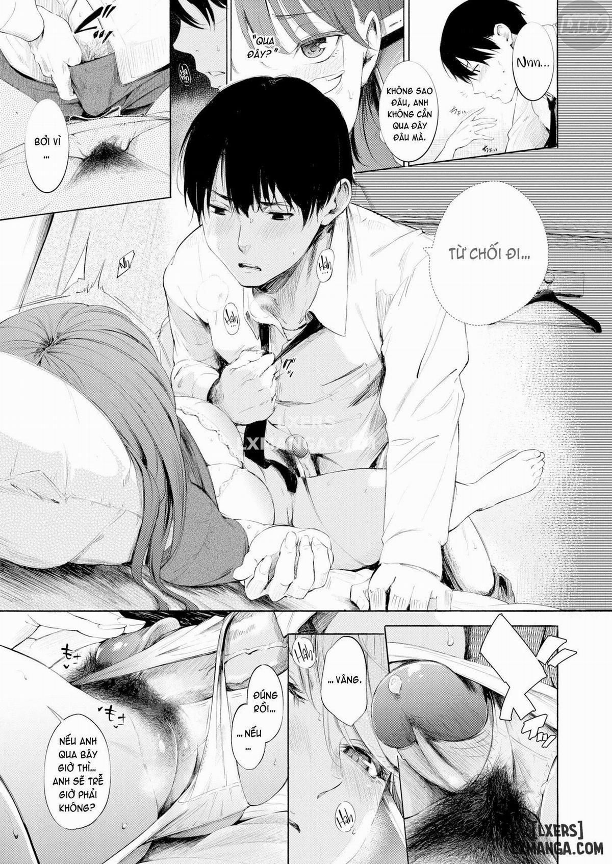 đọc truyện Remind Chương 1 ảnh 8 tại Thiên Thai Truyện