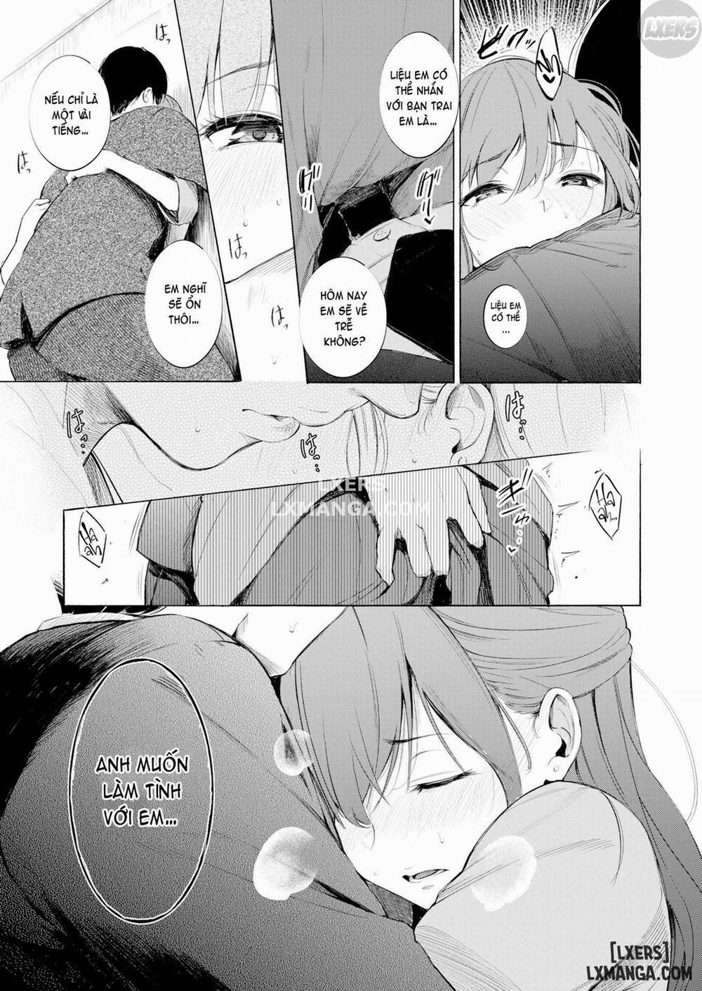 đọc truyện Remind Oneshot ảnh 18 tại Thiên Thai Truyện