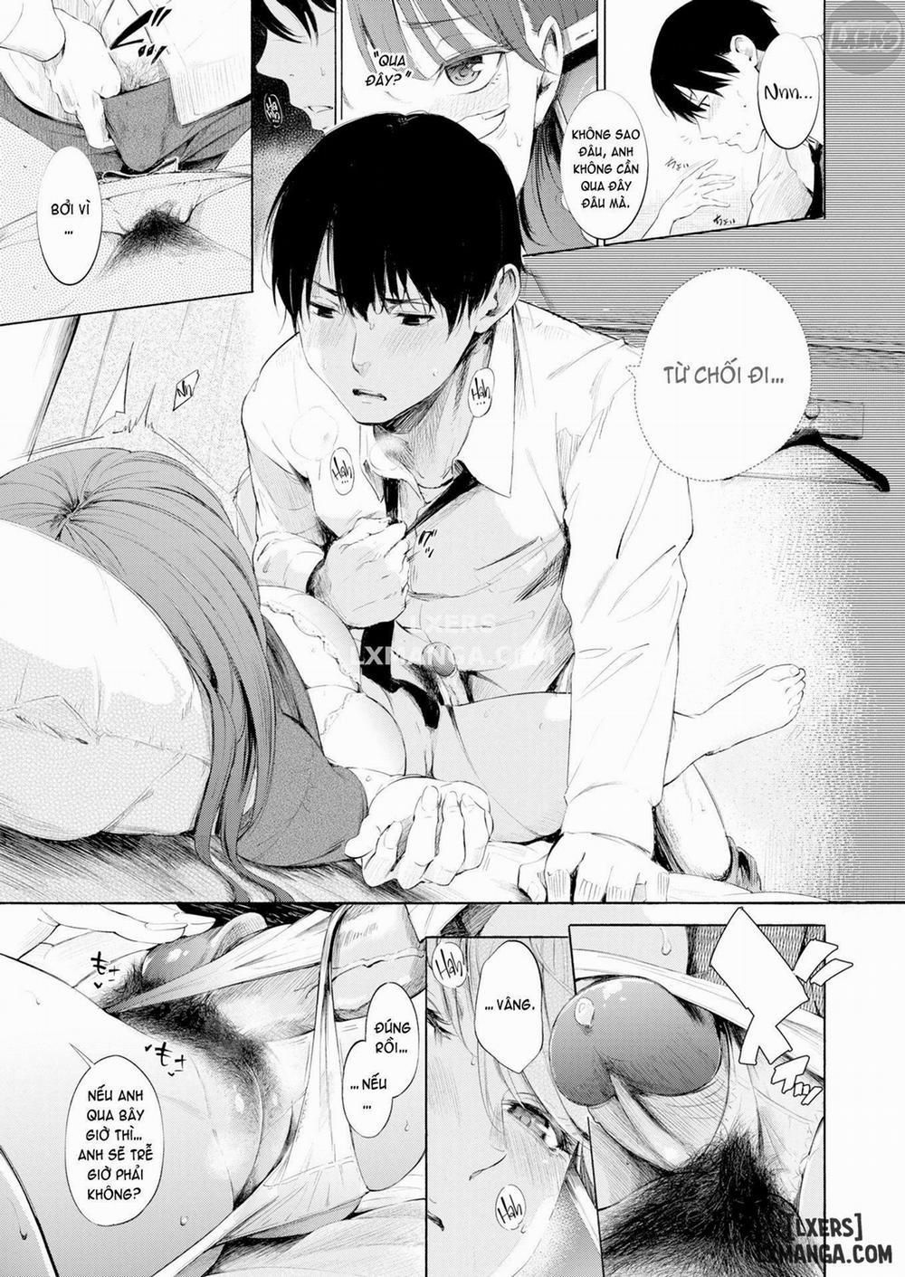 đọc truyện Remind Oneshot ảnh 8 tại Thiên Thai Truyện