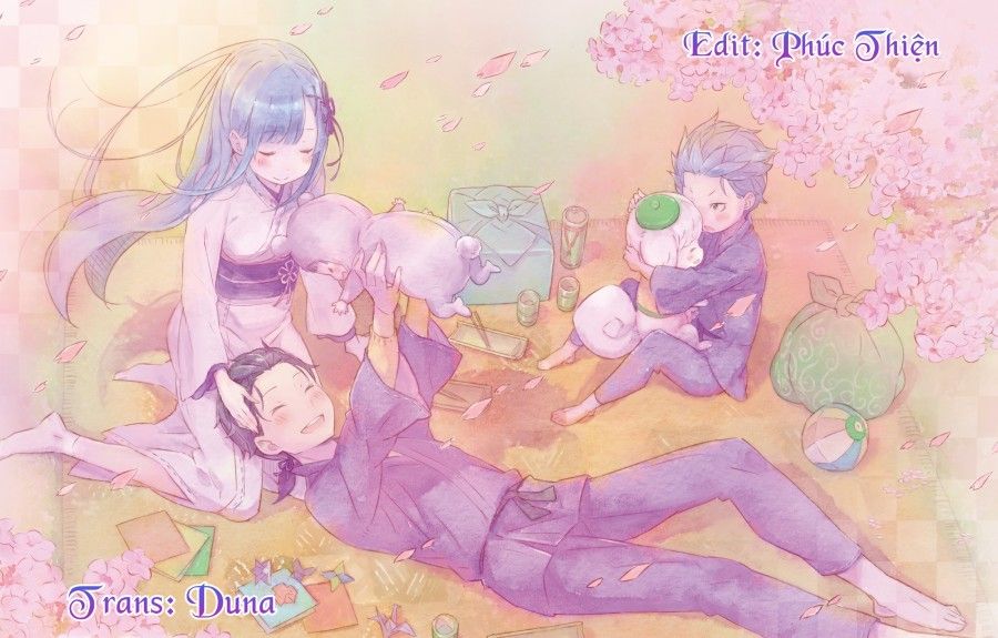 Rem’s Playing By Herself (re:zero Kara Hajimeru Isekai Seikatsu) Oneshot page 2 - Giả Dược