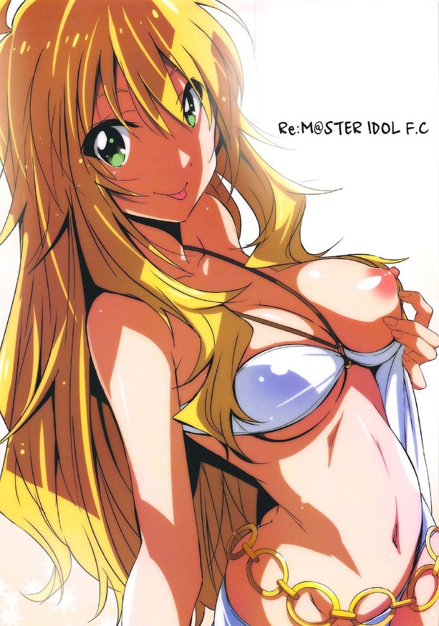 Re:m@ster Idol F.c Oneshot page 2 - Giả Dược