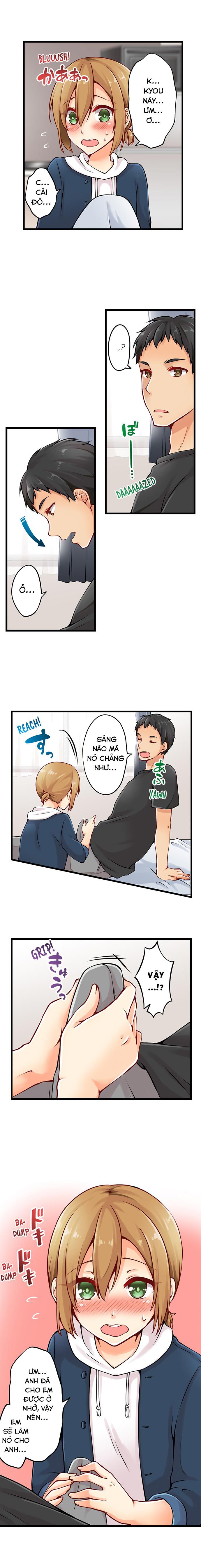 đọc truyện Ren Arisugawa Thật Ra Là Con Gái! Chương 10 ảnh 4 tại Giả Dược