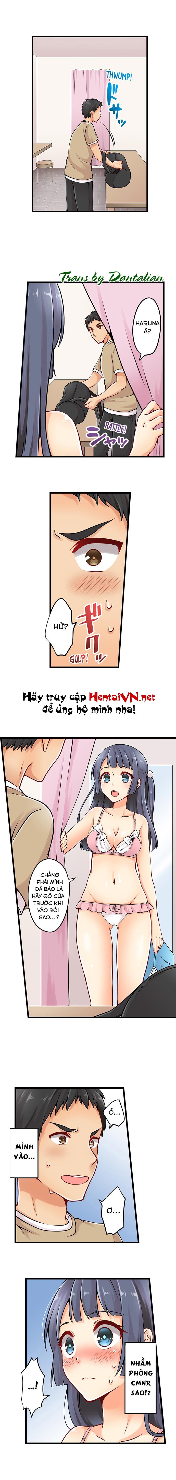 đọc truyện Ren Arisugawa Thật Ra Là Con Gái! Chương 10 ảnh 10 tại Giả Dược