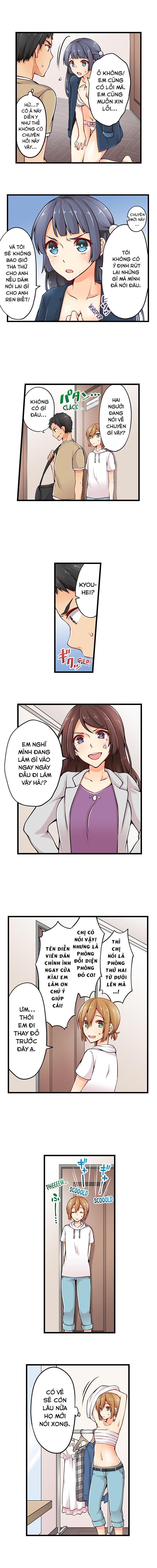 đọc truyện Ren Arisugawa Thật Ra Là Con Gái! Chương 11 ảnh 9 tại Giả Dược
