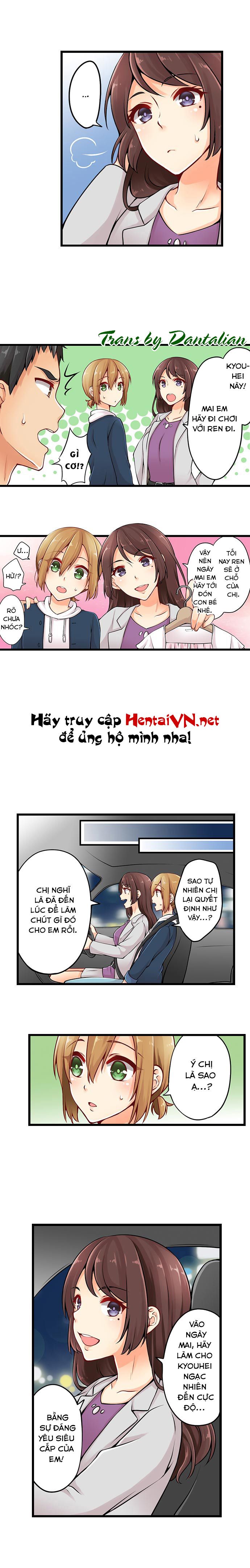 đọc truyện Ren Arisugawa Thật Ra Là Con Gái! Chương 12 ảnh 10 tại Giả Dược