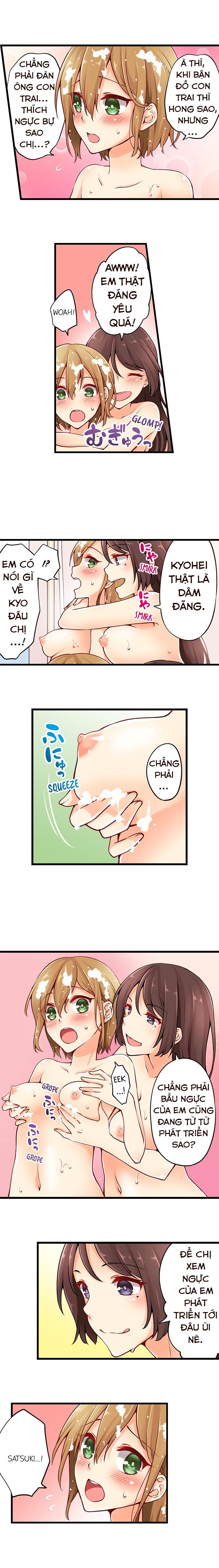 đọc truyện Ren Arisugawa Thật Ra Là Con Gái! Chương 13 ảnh 8 tại Thiên Thai Truyện