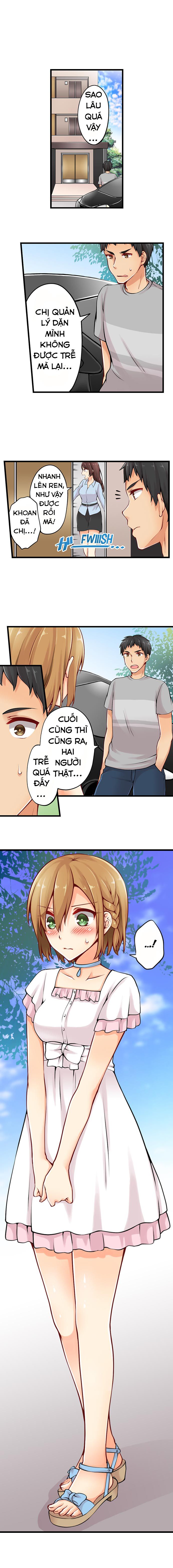 đọc truyện Ren Arisugawa Thật Ra Là Con Gái! Chương 14 ảnh 5 tại Thiên Thai Truyện