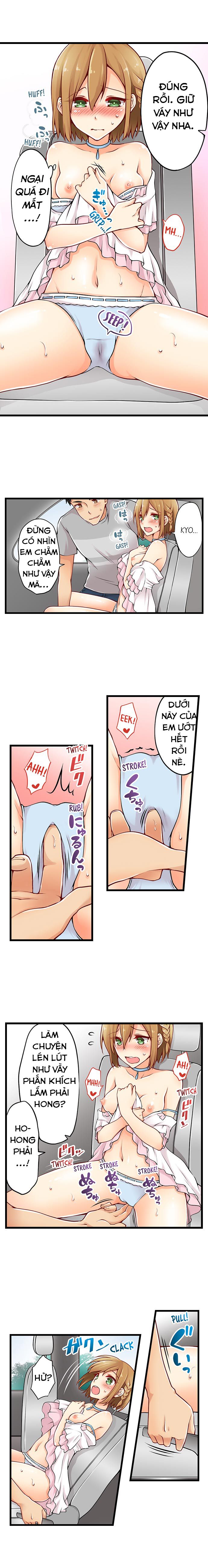 đọc truyện Ren Arisugawa Thật Ra Là Con Gái! Chương 15 ảnh 5 tại Giả Dược