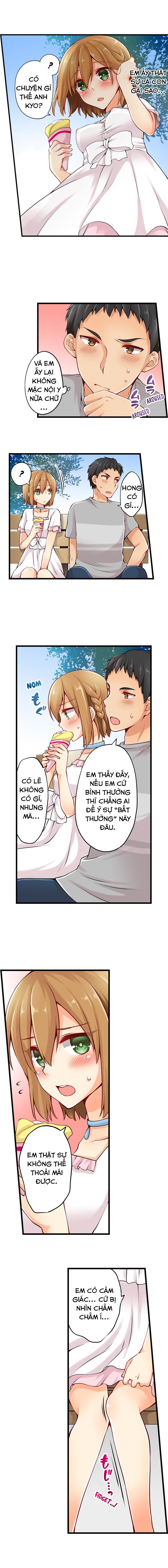 đọc truyện Ren Arisugawa Thật Ra Là Con Gái! Chương 16.2 ảnh 2 tại Giả Dược