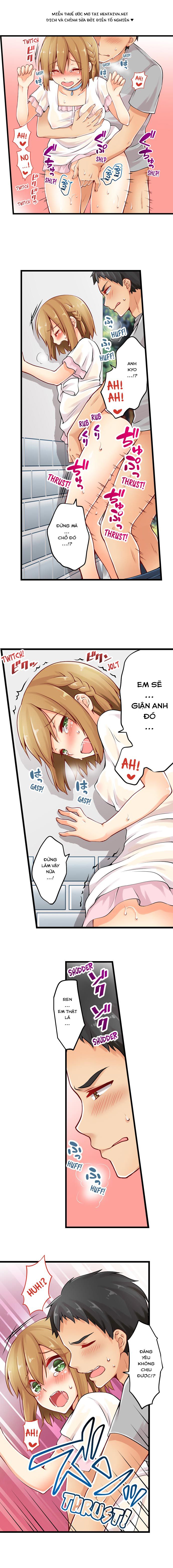 đọc truyện Ren Arisugawa Thật Ra Là Con Gái! Chương 18 ảnh 5 tại Giả Dược
