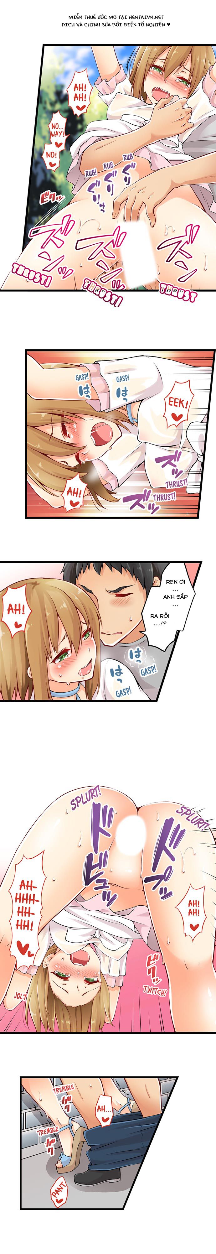 đọc truyện Ren Arisugawa Thật Ra Là Con Gái! Chương 18 ảnh 6 tại Giả Dược