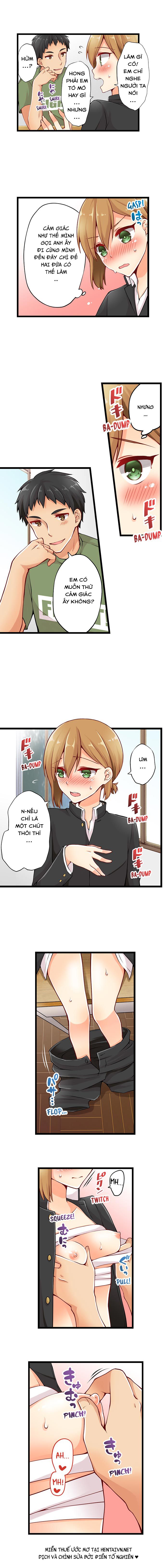 đọc truyện Ren Arisugawa Thật Ra Là Con Gái! Chương 19 ảnh 9 tại Giả Dược