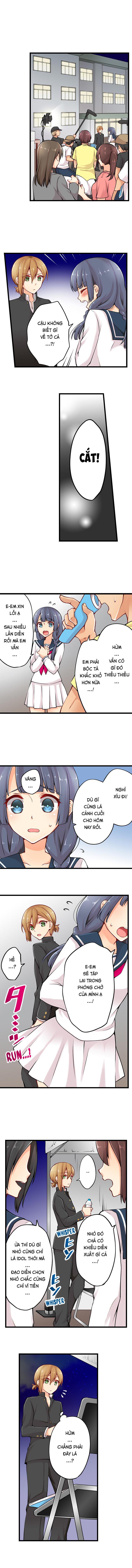 đọc truyện Ren Arisugawa Thật Ra Là Con Gái! Chương 20 ảnh 6 tại Giả Dược