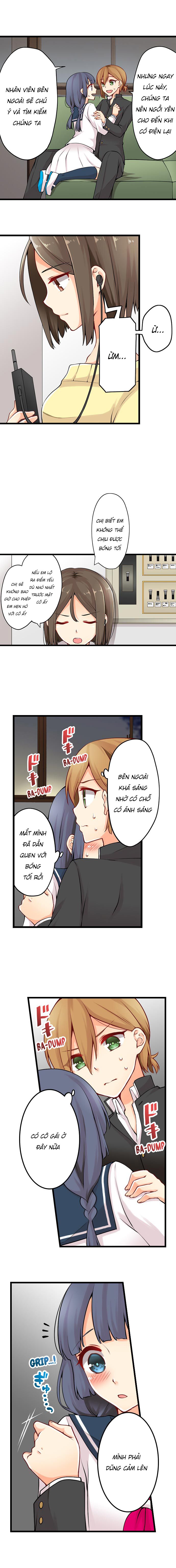 đọc truyện Ren Arisugawa Thật Ra Là Con Gái! Chương 21 ảnh 3 tại Giả Dược