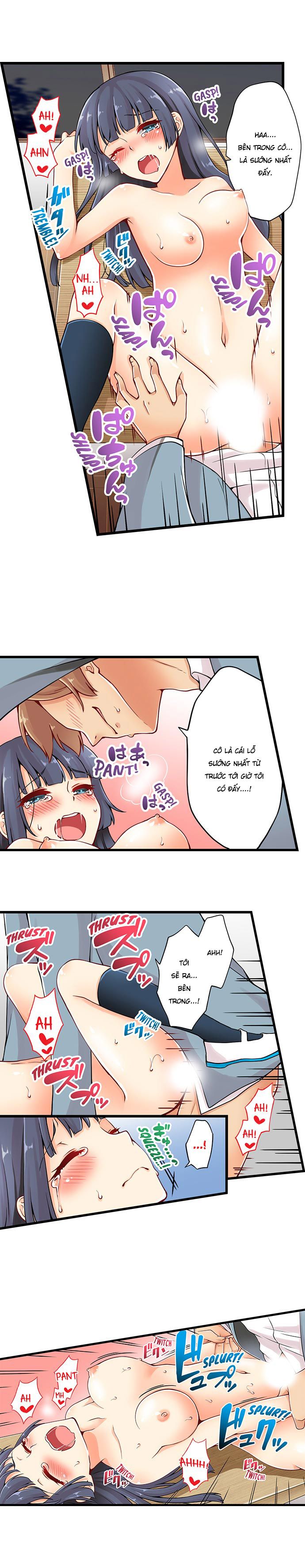đọc truyện Ren Arisugawa Thật Ra Là Con Gái! Chương 23 ảnh 5 tại Giả Dược