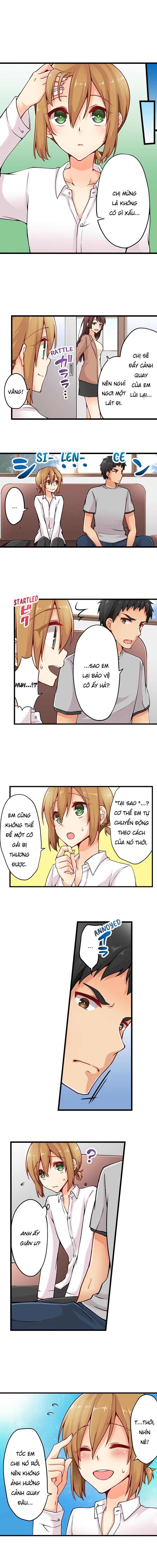 đọc truyện Ren Arisugawa Thật Ra Là Con Gái! Chương 26 ảnh 4 tại Giả Dược