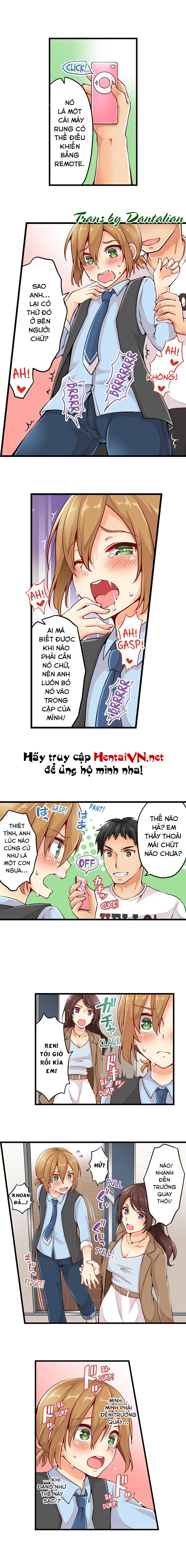 đọc truyện Ren Arisugawa Thật Ra Là Con Gái! Chương 3 ảnh 10 tại Giả Dược