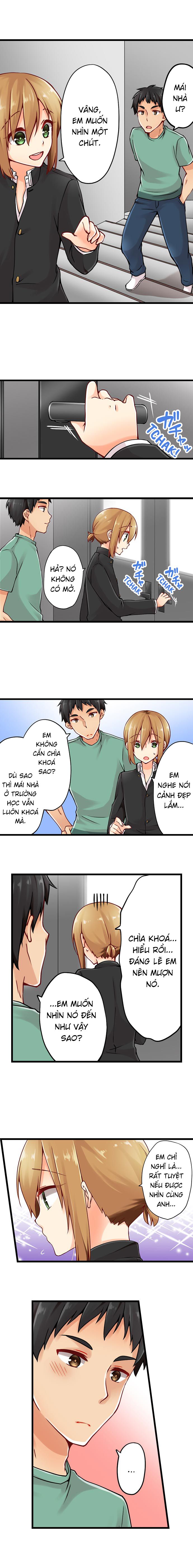 đọc truyện Ren Arisugawa Thật Ra Là Con Gái! Chương 31 ảnh 3 tại Giả Dược