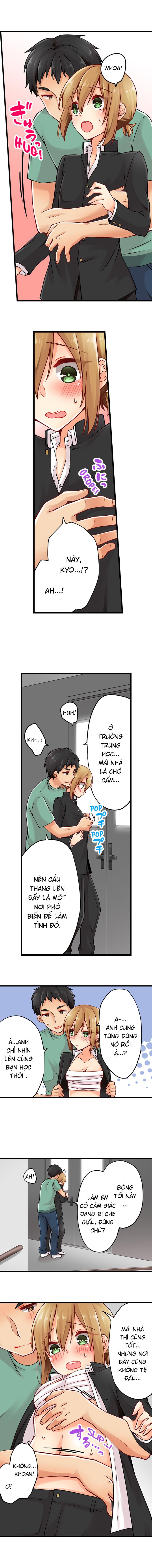 đọc truyện Ren Arisugawa Thật Ra Là Con Gái! Chương 31 ảnh 4 tại Giả Dược