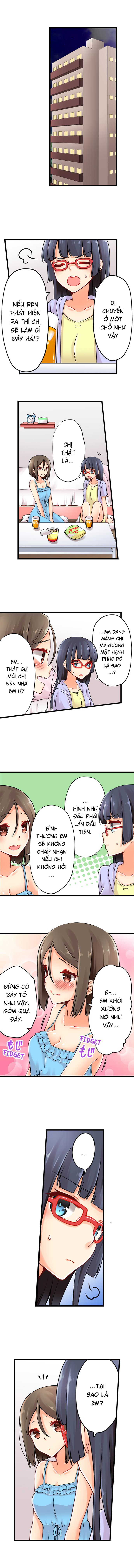 đọc truyện Ren Arisugawa Thật Ra Là Con Gái! Chương 33 ảnh 3 tại Giả Dược