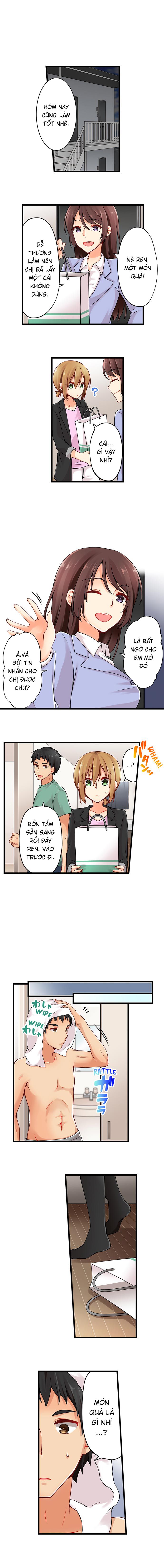 đọc truyện Ren Arisugawa Thật Ra Là Con Gái! Chương 34 ảnh 9 tại Giả Dược