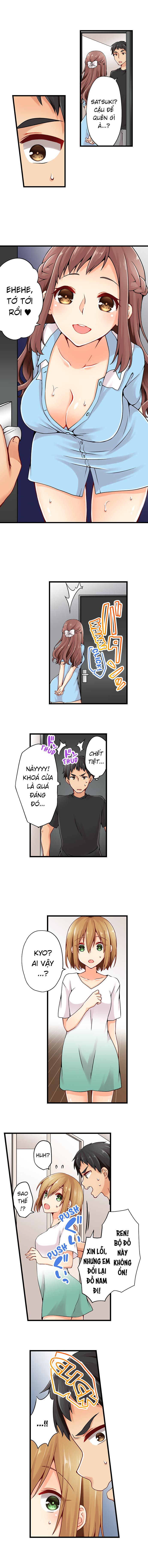 đọc truyện Ren Arisugawa Thật Ra Là Con Gái! Chương 37 ảnh 4 tại Giả Dược