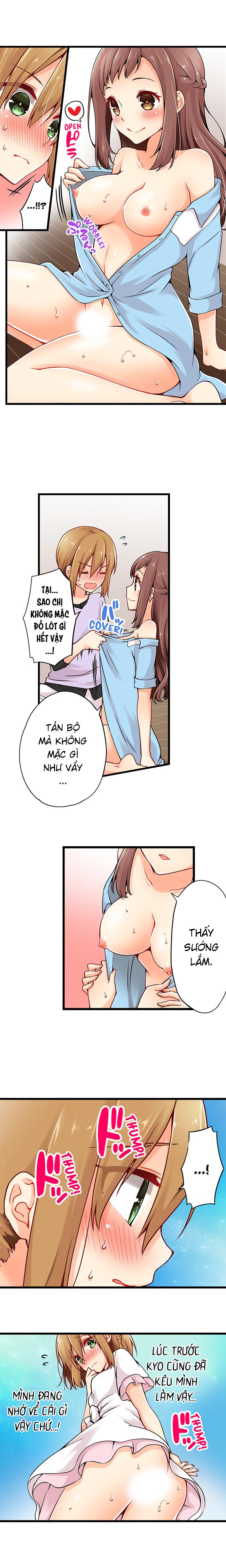 đọc truyện Ren Arisugawa Thật Ra Là Con Gái! Chương 37 ảnh 8 tại Giả Dược