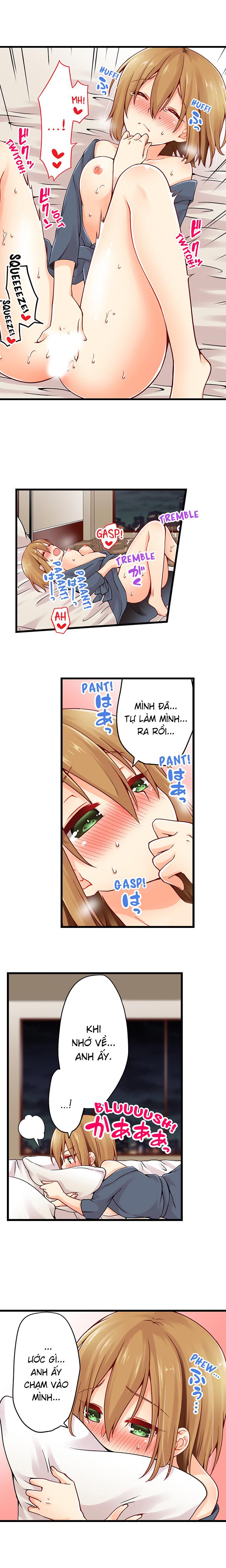 đọc truyện Ren Arisugawa Thật Ra Là Con Gái! Chương 39 ảnh 6 tại Giả Dược