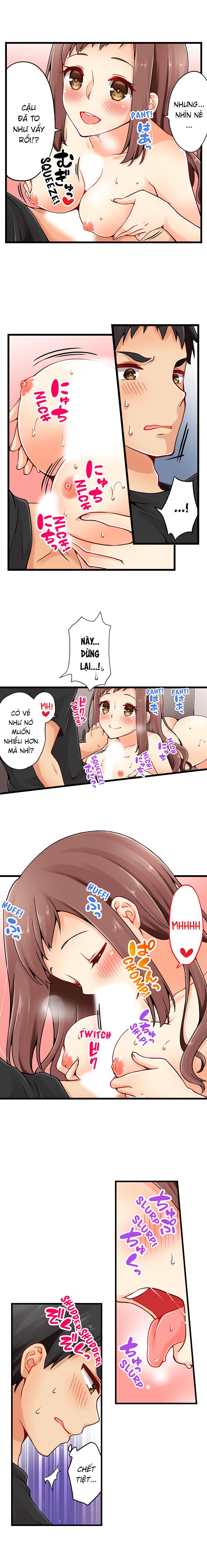 đọc truyện Ren Arisugawa Thật Ra Là Con Gái! Chương 39 ảnh 10 tại Giả Dược