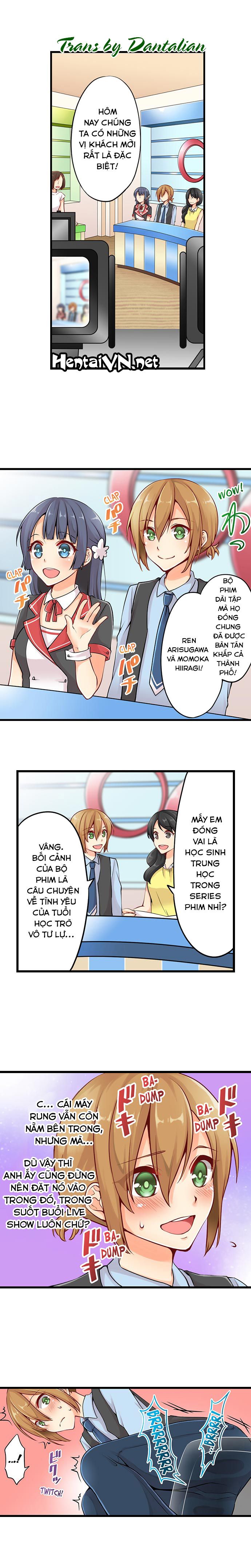 đọc truyện Ren Arisugawa Thật Ra Là Con Gái! Chương 4 ảnh 3 tại Thiên Thai Truyện