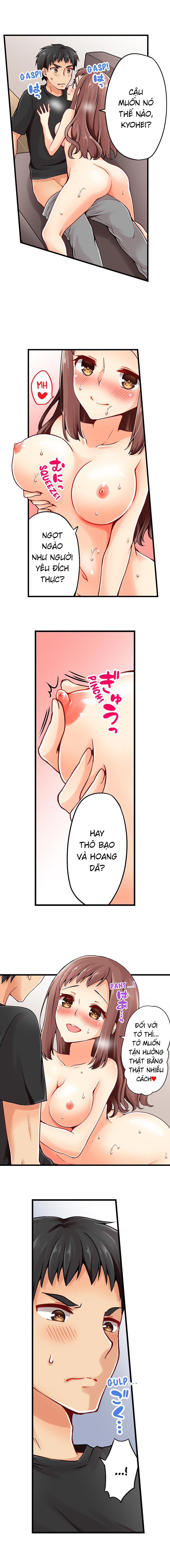 đọc truyện Ren Arisugawa Thật Ra Là Con Gái! Chương 40 ảnh 4 tại Giả Dược