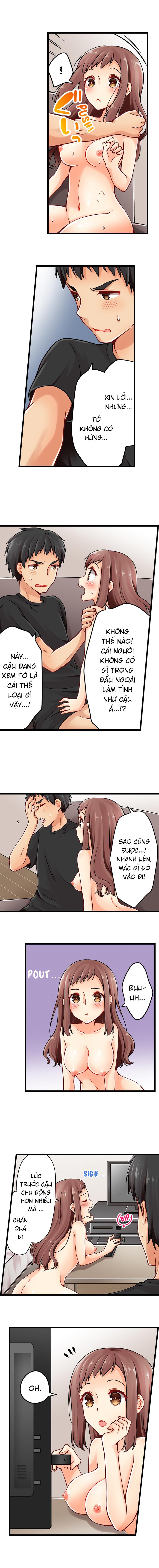 đọc truyện Ren Arisugawa Thật Ra Là Con Gái! Chương 40 ảnh 5 tại Giả Dược