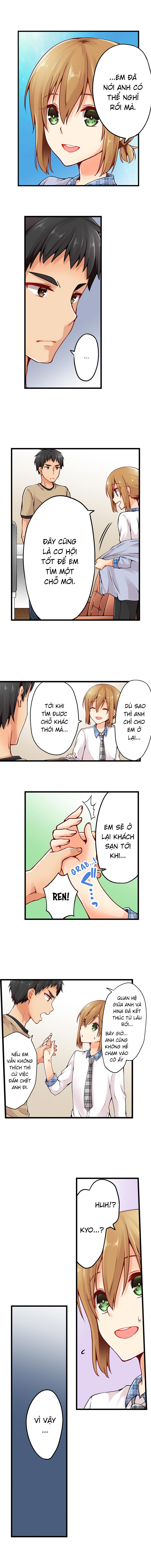 đọc truyện Ren Arisugawa Thật Ra Là Con Gái! Chương 40 ảnh 8 tại Giả Dược