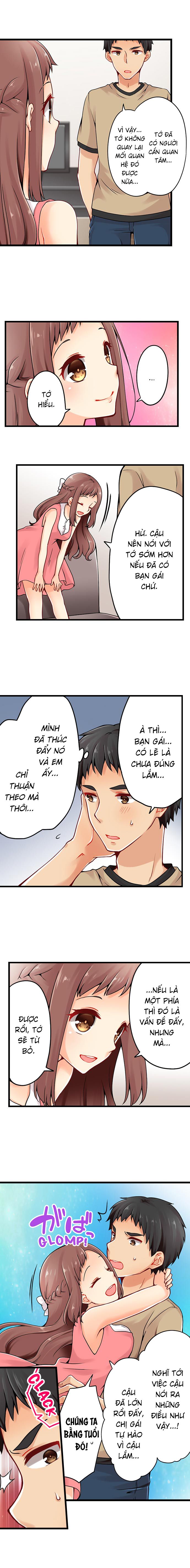 đọc truyện Ren Arisugawa Thật Ra Là Con Gái! Chương 42 ảnh 8 tại Giả Dược
