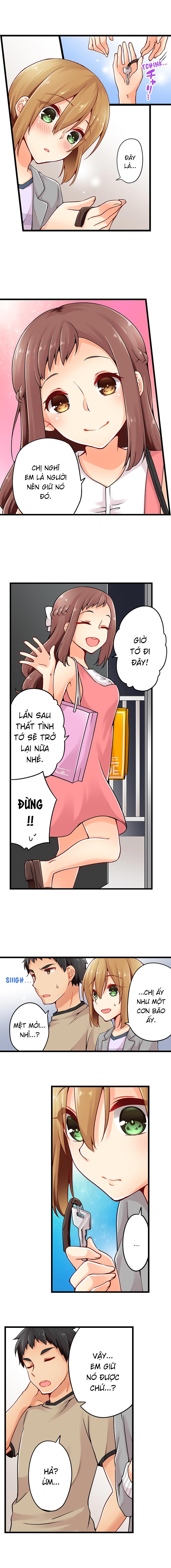 đọc truyện Ren Arisugawa Thật Ra Là Con Gái! Chương 45 ảnh 10 tại Giả Dược