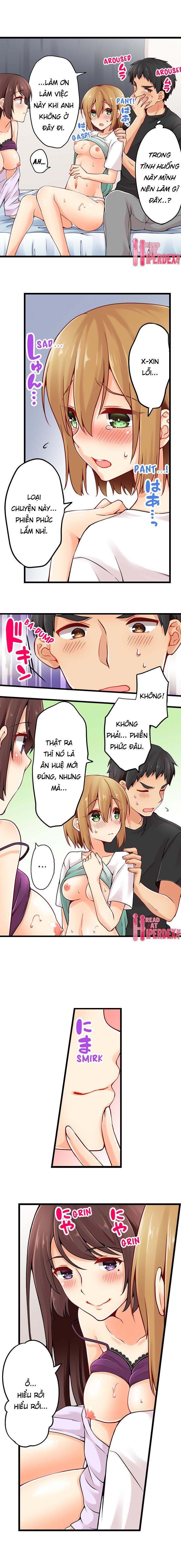 đọc truyện Ren Arisugawa Thật Ra Là Con Gái! Chương 51 ảnh 4 tại Giả Dược