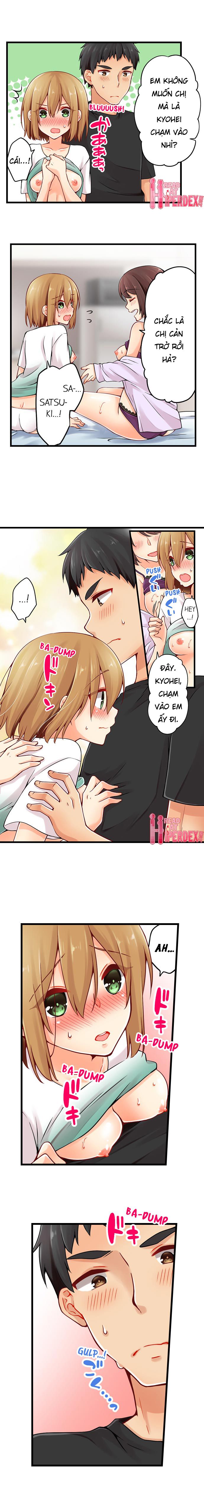 đọc truyện Ren Arisugawa Thật Ra Là Con Gái! Chương 51 ảnh 5 tại Giả Dược