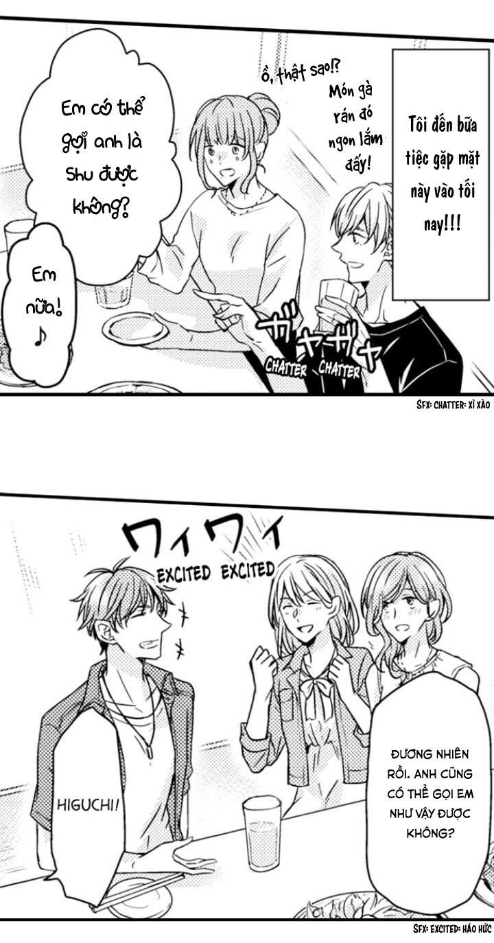 đọc truyện Ren-kun Wa Muitara Onna No Ko Chương 1 ảnh 16 tại Truyện Dạ Ký