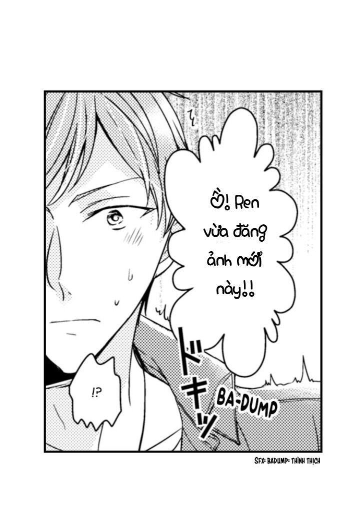 đọc truyện Ren-kun Wa Muitara Onna No Ko Chương 1 ảnh 19 tại Truyện Dạ Ký