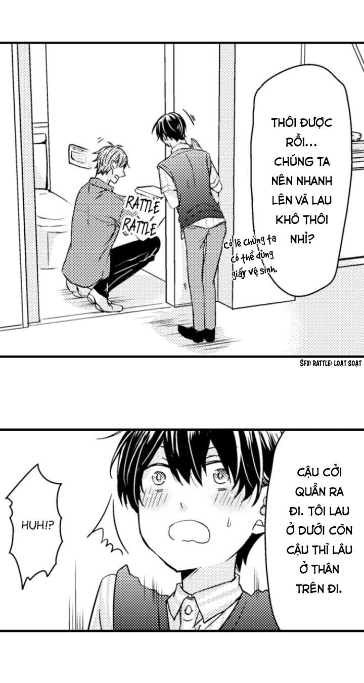 đọc truyện Ren-kun Wa Muitara Onna No Ko Chương 1 ảnh 39 tại Truyện Dạ Ký