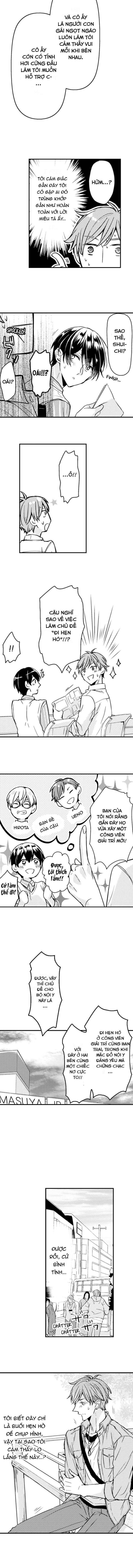 đọc truyện Ren-kun Wa Muitara Onna No Ko Chương 12 ảnh 5 tại Truyện Dạ Ký