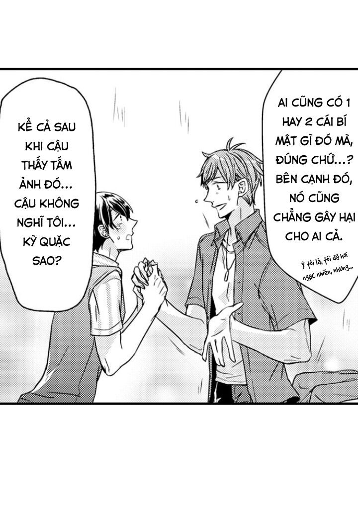 đọc truyện Ren-kun Wa Muitara Onna No Ko Chương 2 ảnh 17 tại Truyện Dạ Ký