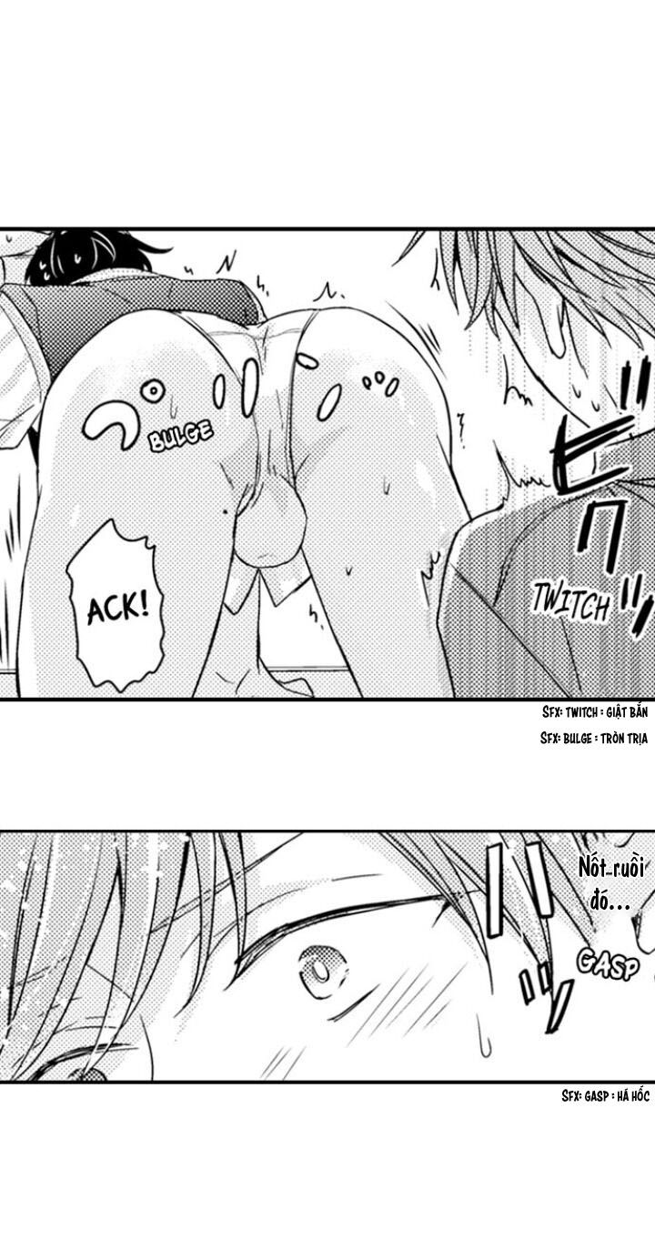 đọc truyện Ren-kun Wa Muitara Onna No Ko Chương 2 ảnh 3 tại Truyện Dạ Ký