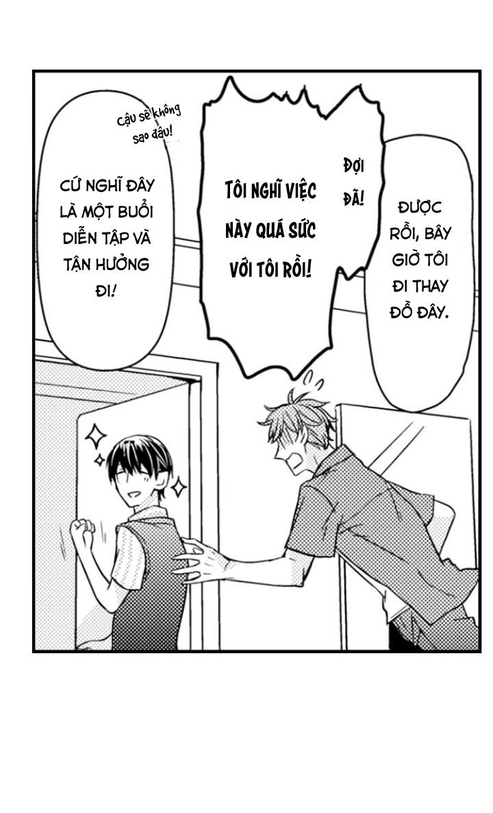 đọc truyện Ren-kun Wa Muitara Onna No Ko Chương 2 ảnh 36 tại Truyện Dạ Ký