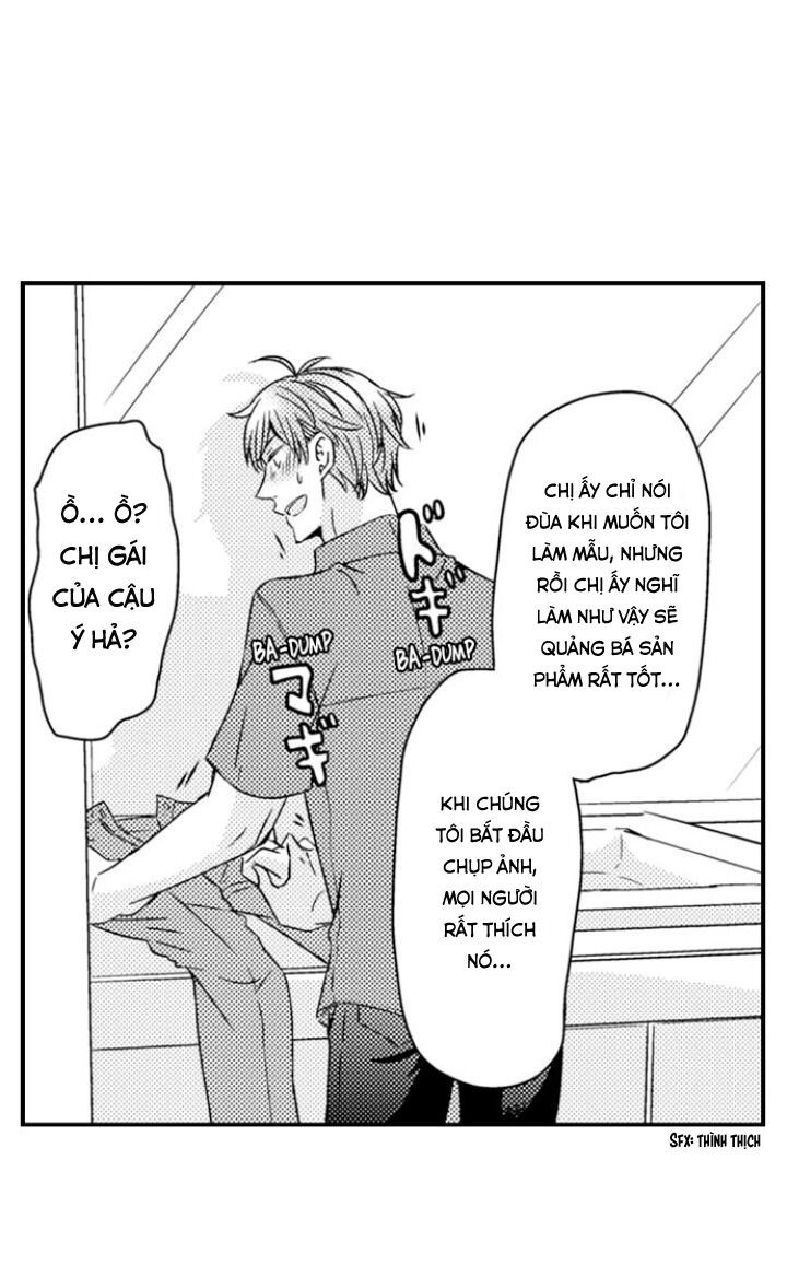đọc truyện Ren-kun Wa Muitara Onna No Ko Chương 2 ảnh 9 tại Truyện Dạ Ký