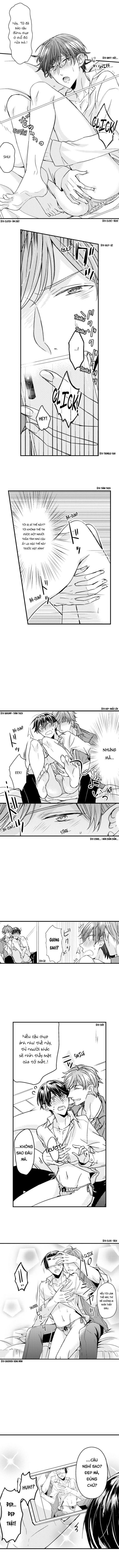 đọc truyện Ren-kun Wa Muitara Onna No Ko Chương 3 ảnh 5 tại Giả Dược