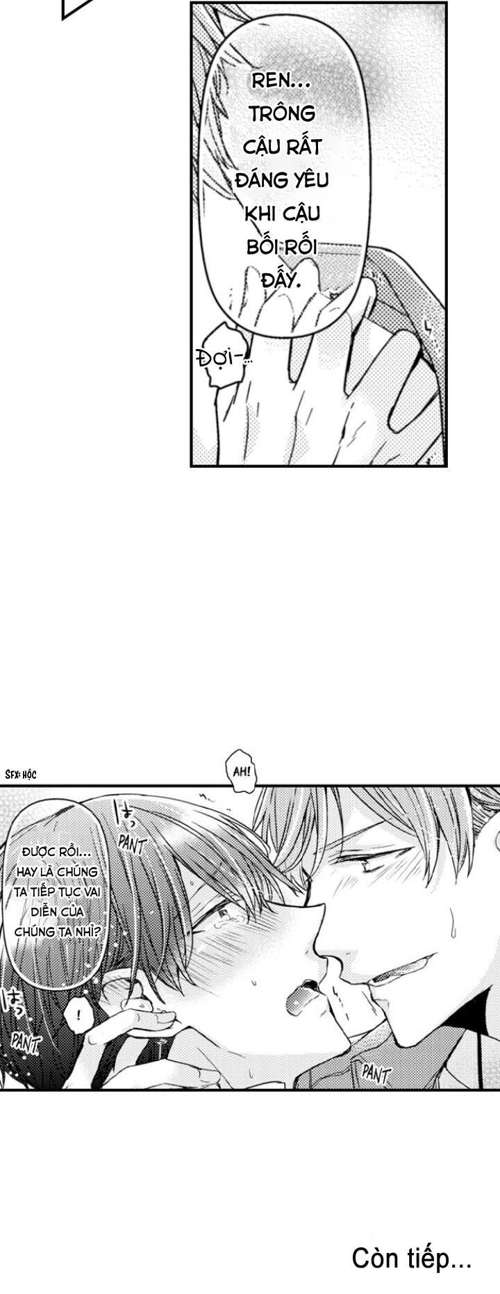 đọc truyện Ren-kun Wa Muitara Onna No Ko Chương 3 ảnh 7 tại Giả Dược