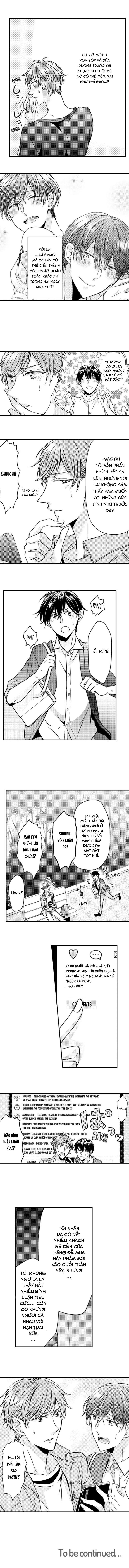đọc truyện Ren-kun Wa Muitara Onna No Ko Chương 6 ảnh 6 tại Giả Dược