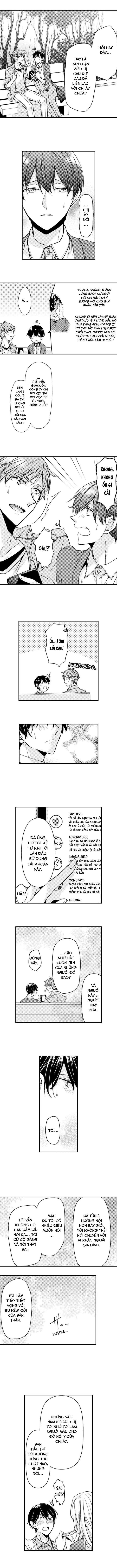 đọc truyện Ren-kun Wa Muitara Onna No Ko Chương 7 ảnh 2 tại Giả Dược