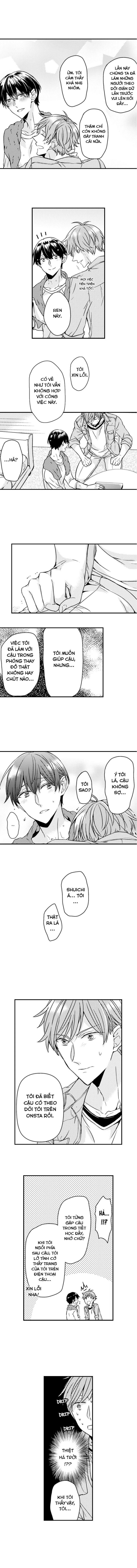 đọc truyện Ren-kun Wa Muitara Onna No Ko Chương 9 ảnh 5 tại Truyện Dạ Ký